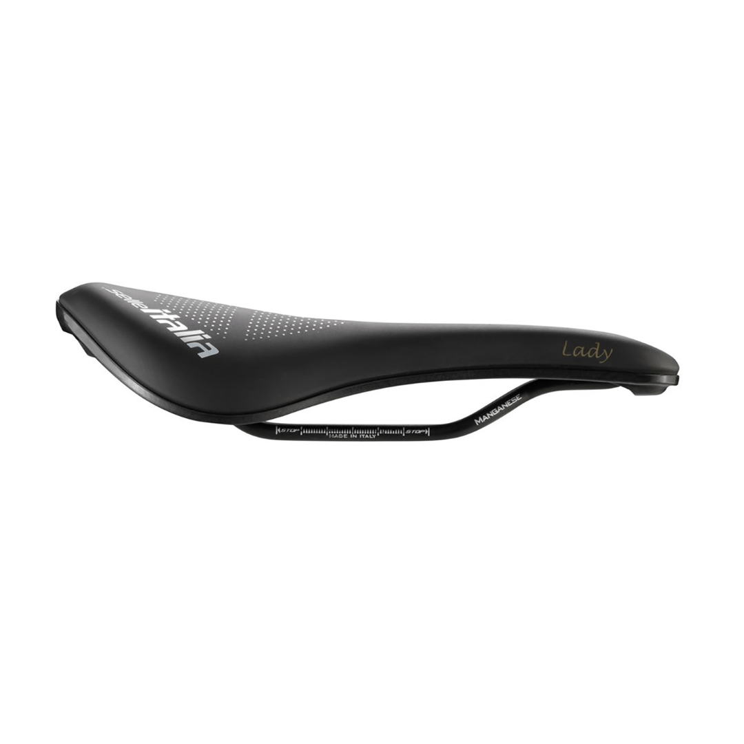 Alternative view of Selle Italia Novus Boost Evo Lady TM Superflow Saddle - L3