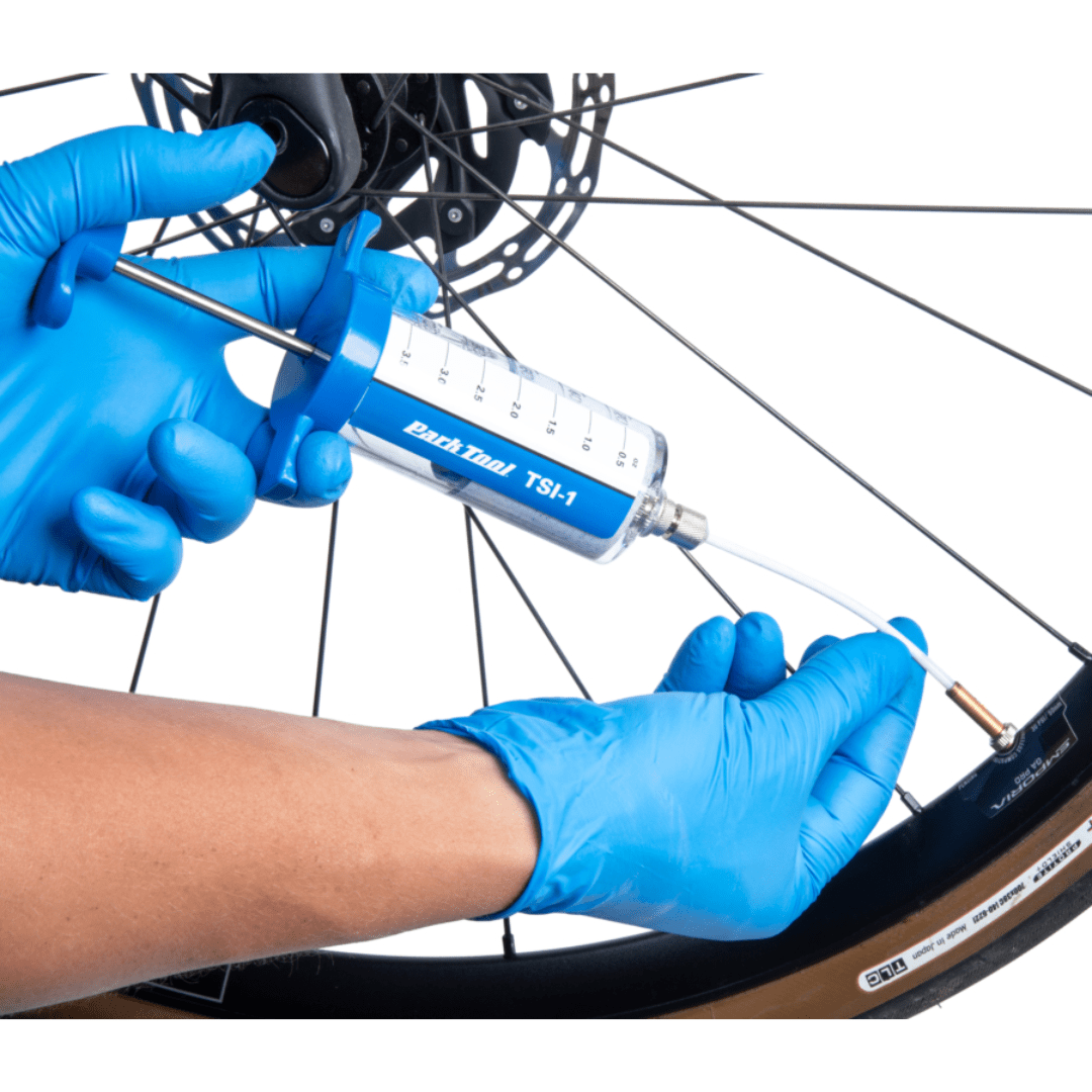 Alternative view of Park Tool TSI-1 Tubeless Injector
