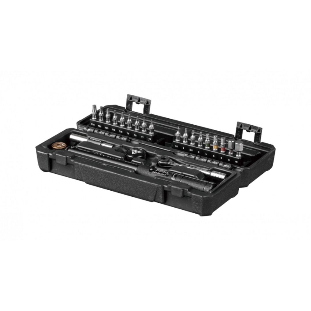 Topeak Torq Stick Pro 4-20 Nm Tool Set - Image 11