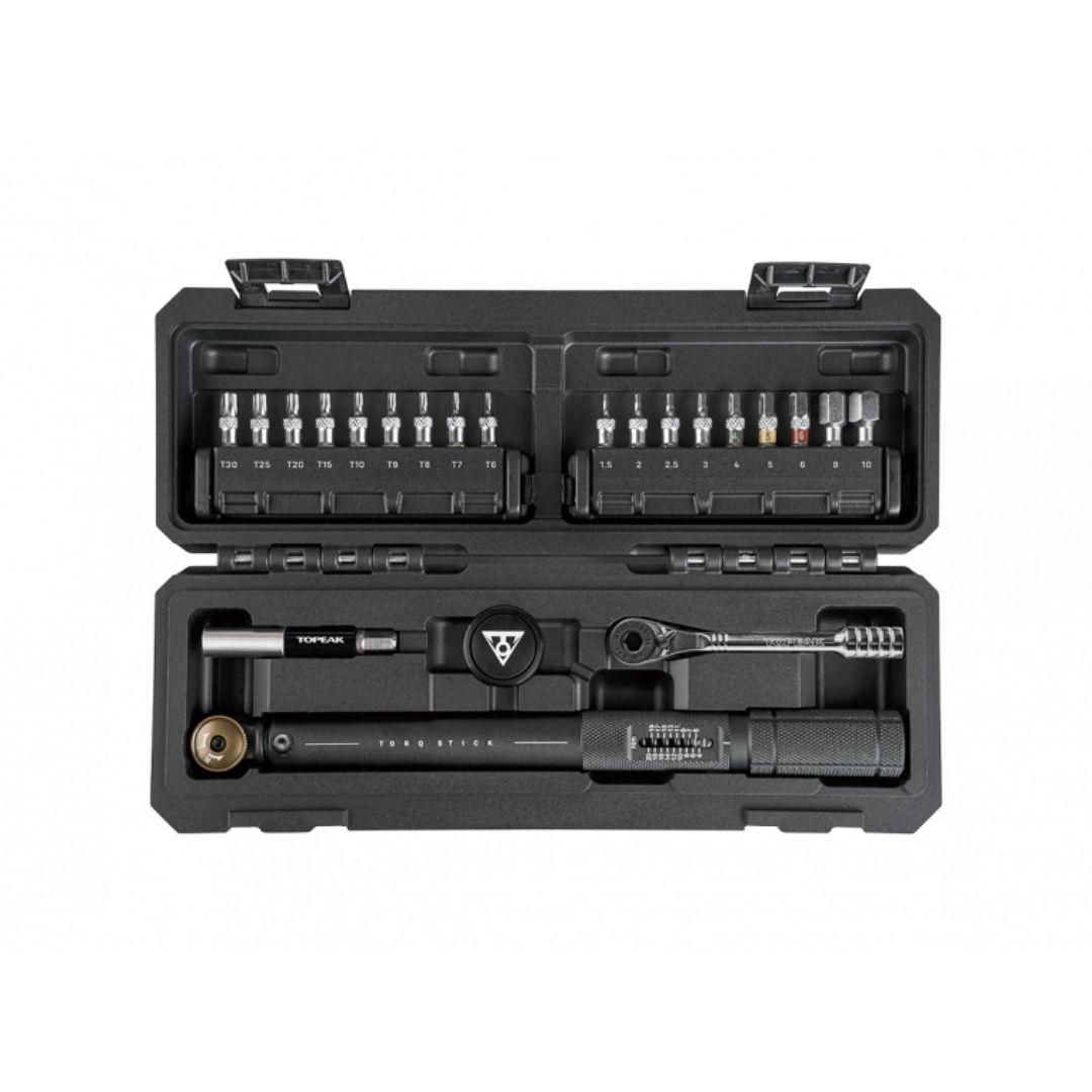 Topeak Torq Stick Pro 4-20 Nm Tool Set - Image 10