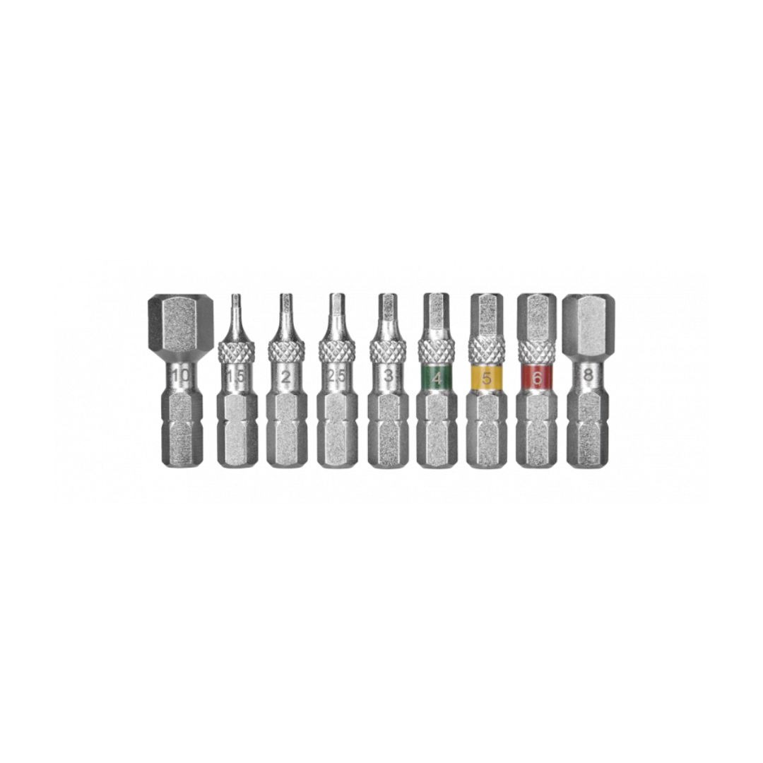 Topeak Torq Stick Pro 4-20 Nm Tool Set - Image 6