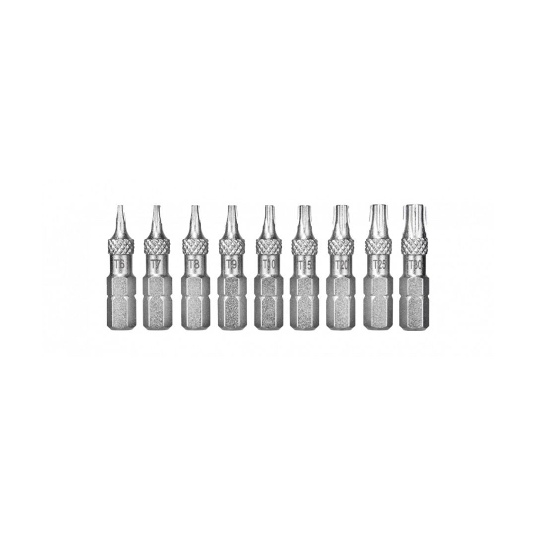 Topeak Torq Stick Pro 4-20 Nm Tool Set - Image 5