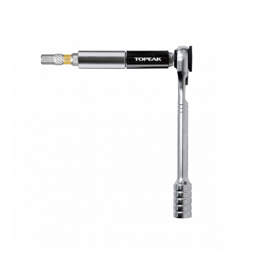 Alternative view of Topeak Torq Stick Pro 4-20 Nm Tool Set
