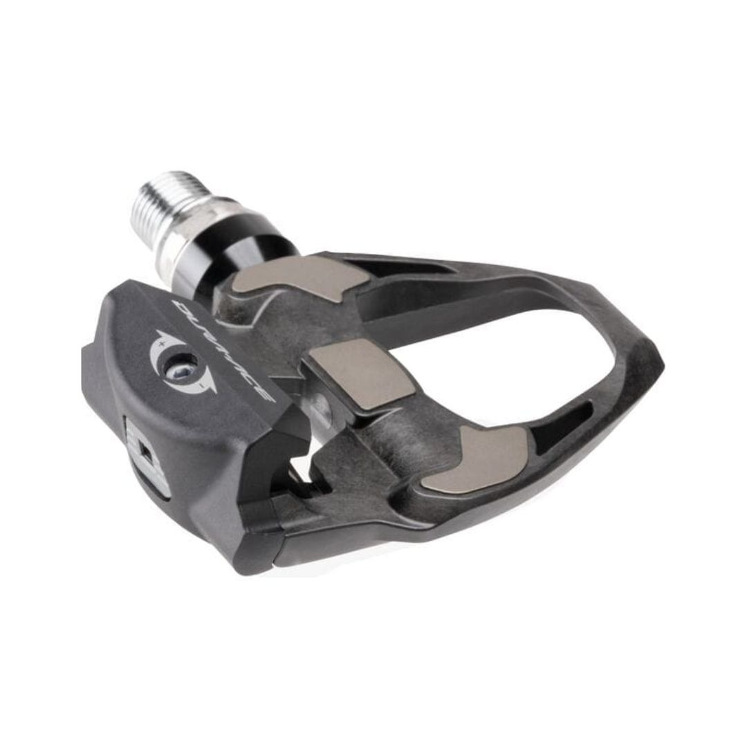 Alternative view of Shimano R9100 Dura-Ace Carbon SPD SL Road Pedals