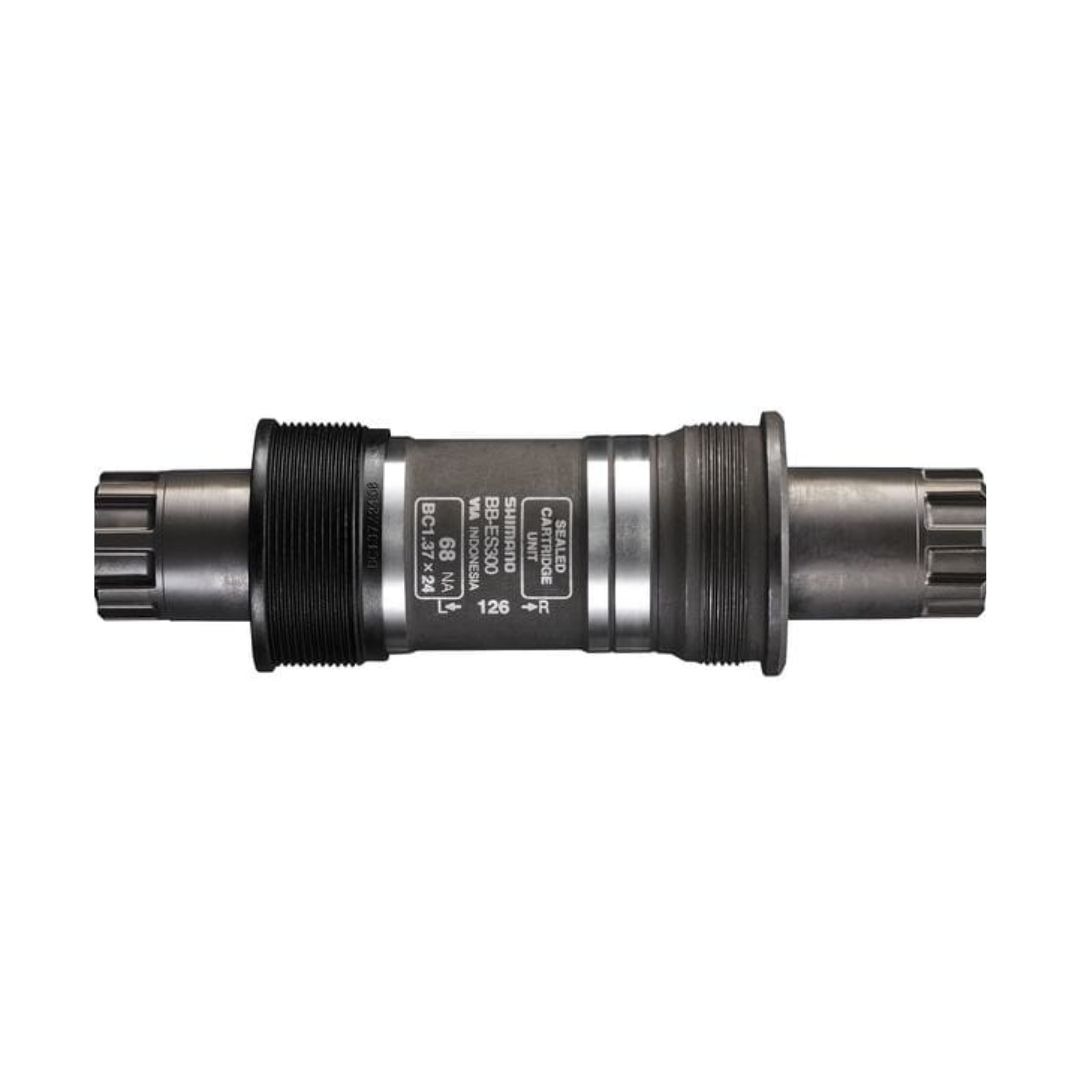 Shimano BB-ES300 Bottom Bracket 68 - 113mm For Bottom Bracket Mount Front Derailleur