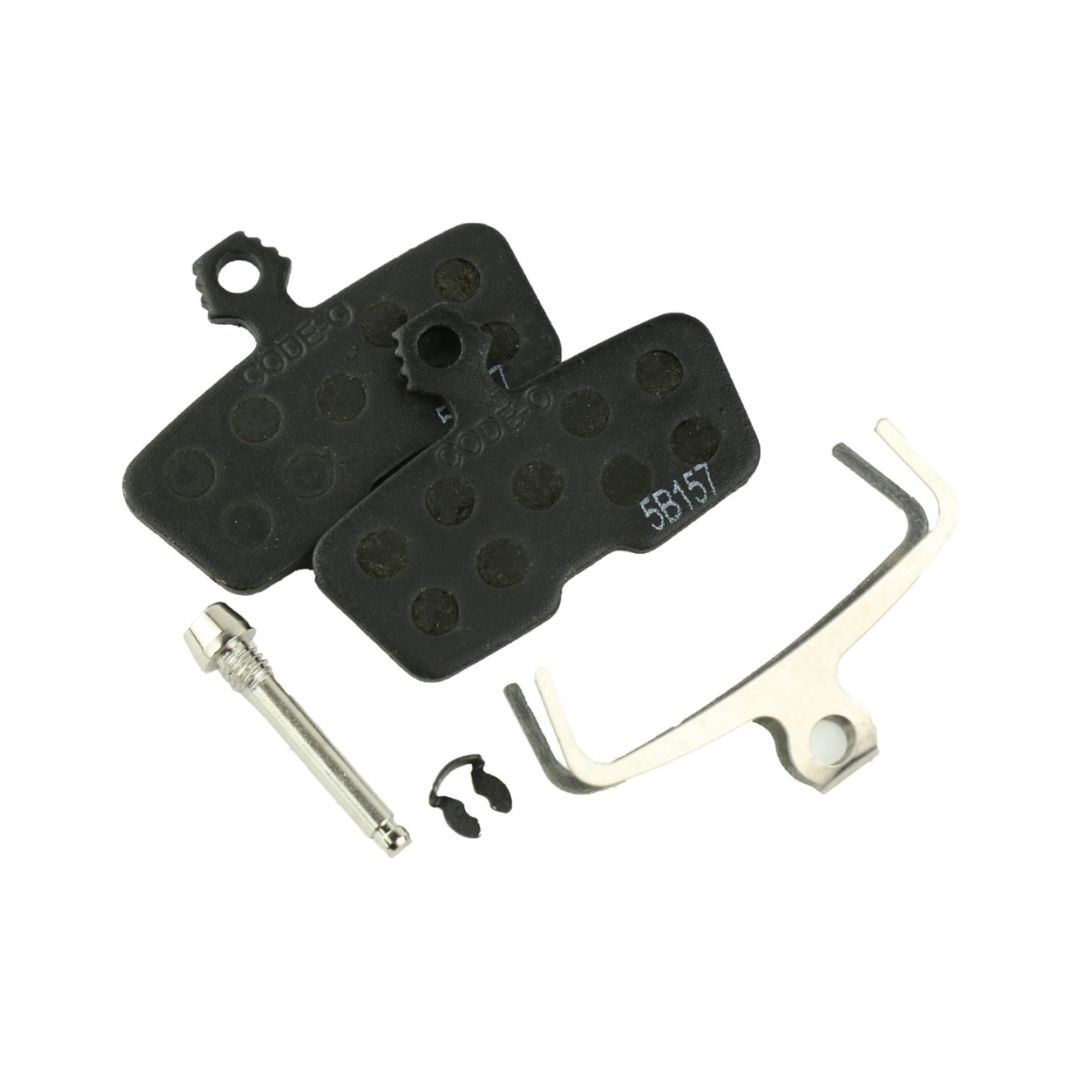 SRAM Disc Brake Pads Organic/Steel - Large