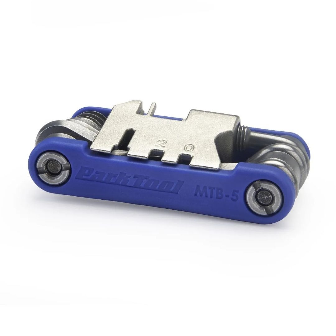 Park Tool MTB-5 - Rescue Multitool - Image 2