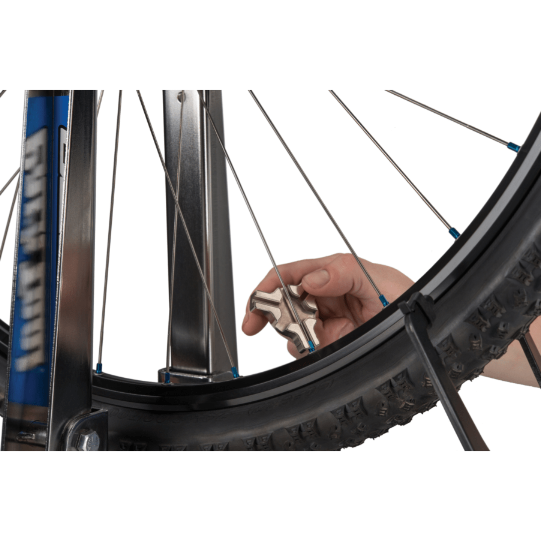 Alternative view of Park Tool SW-7.2 Triple Spoke Wrench
