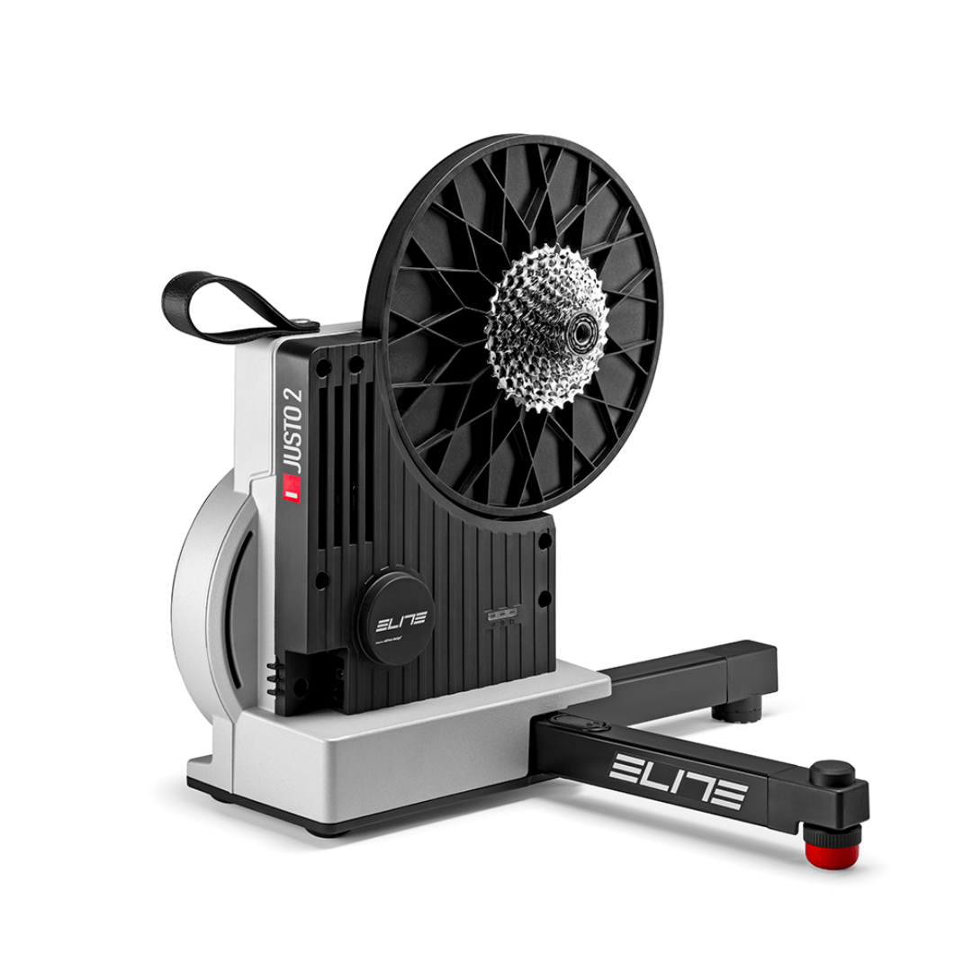 Elite Justo 2 Direct Drive Turbo Trainer
