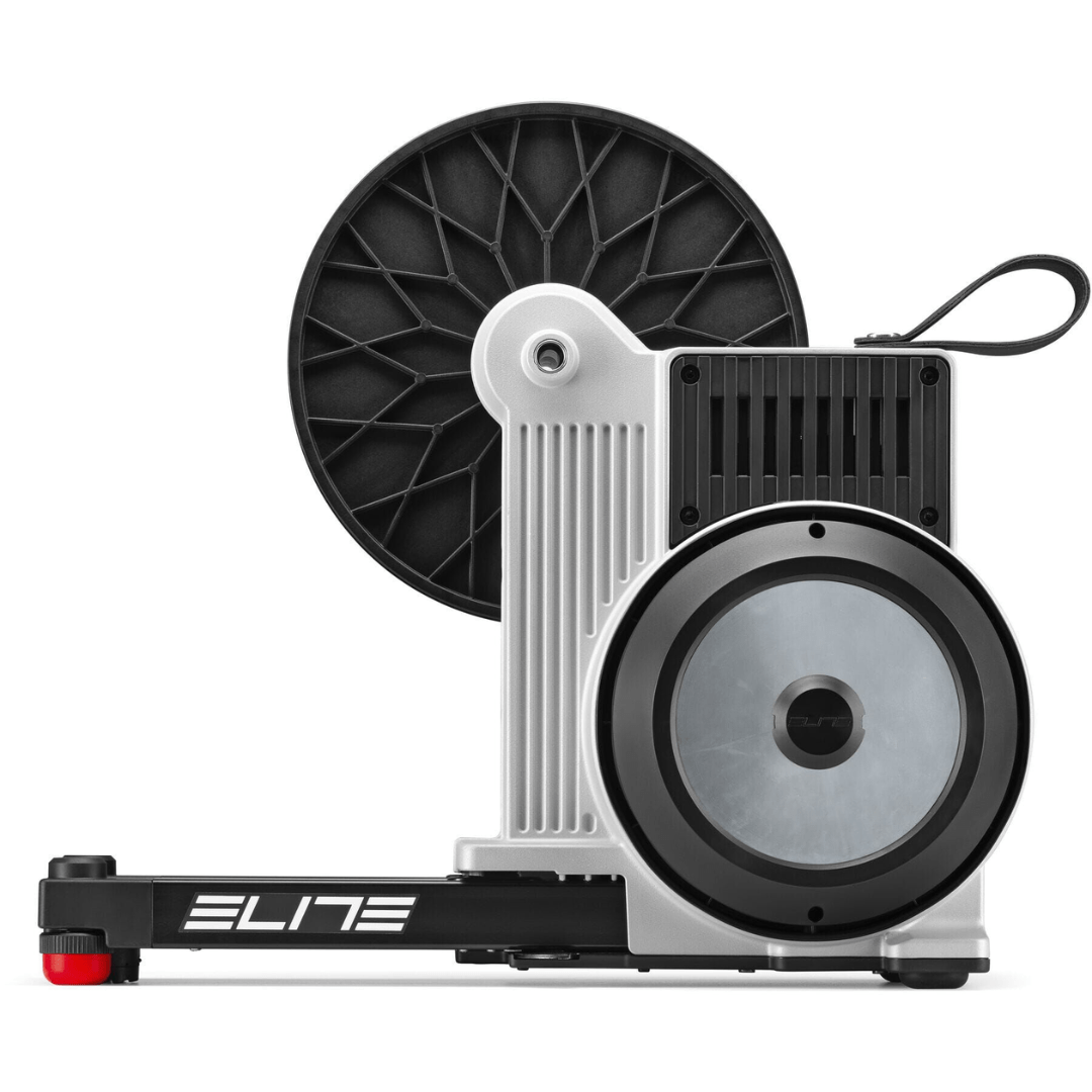 Alternative view of Elite Justo 2 Direct Drive Turbo Trainer