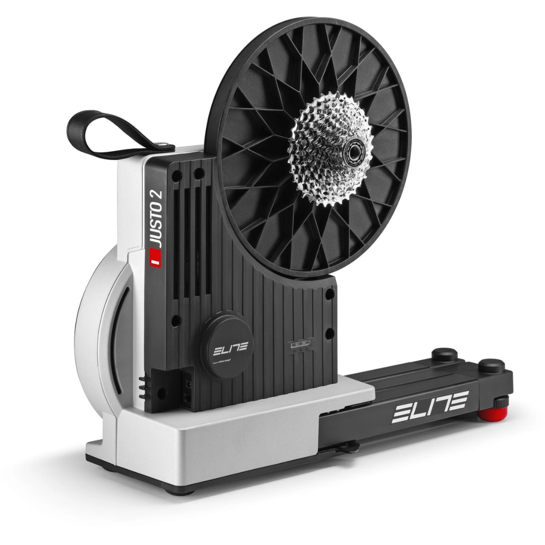 Elite Justo 2 Direct Drive Turbo Trainer - Image 3