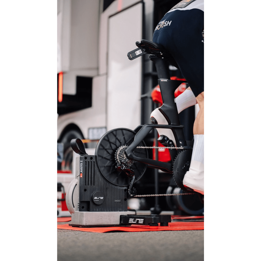 Elite Justo 2 Direct Drive Turbo Trainer - Image 4