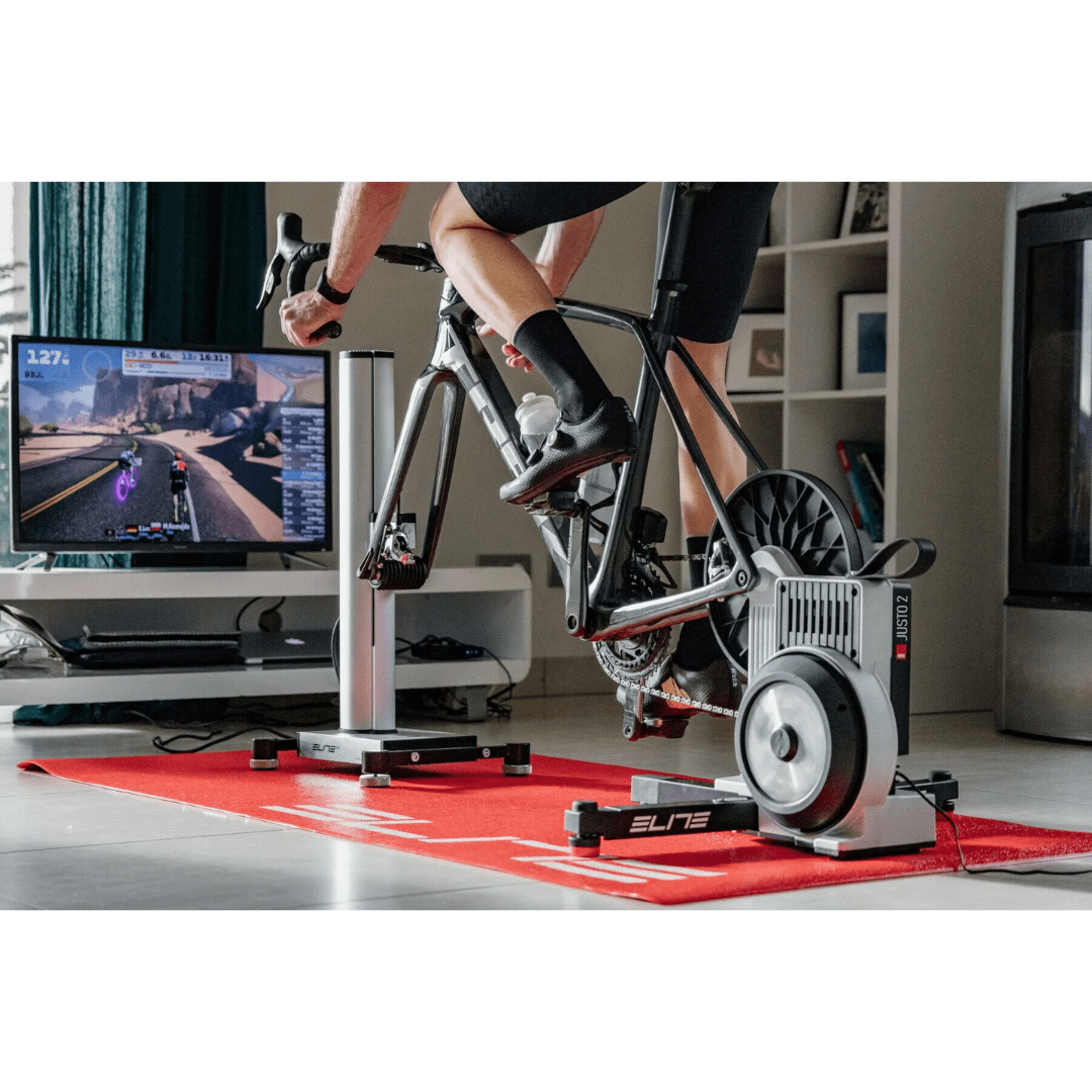 Elite Justo 2 Direct Drive Turbo Trainer - Image 5