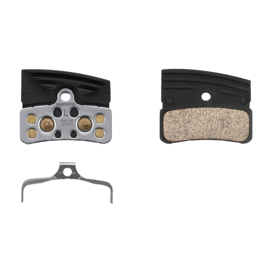 Shimano P04C-MF Disc Brake Pads and Spring