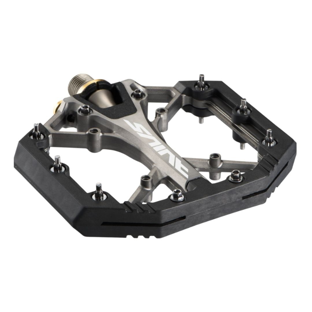 Alternative view of Shimano Saint PD-G8040 MTB Flat Pedals