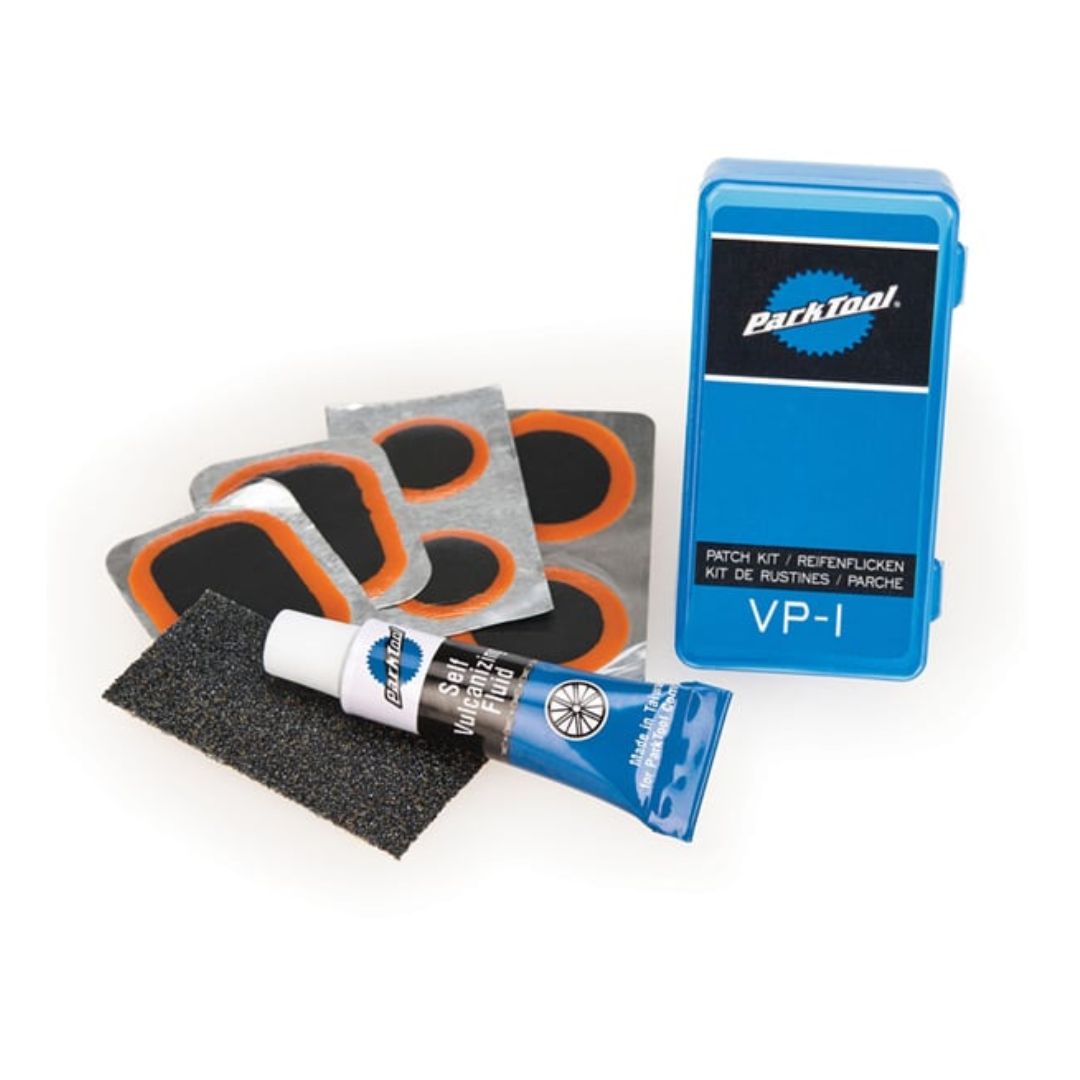 Park Tool VP-1 Vulcanising Patch Kit