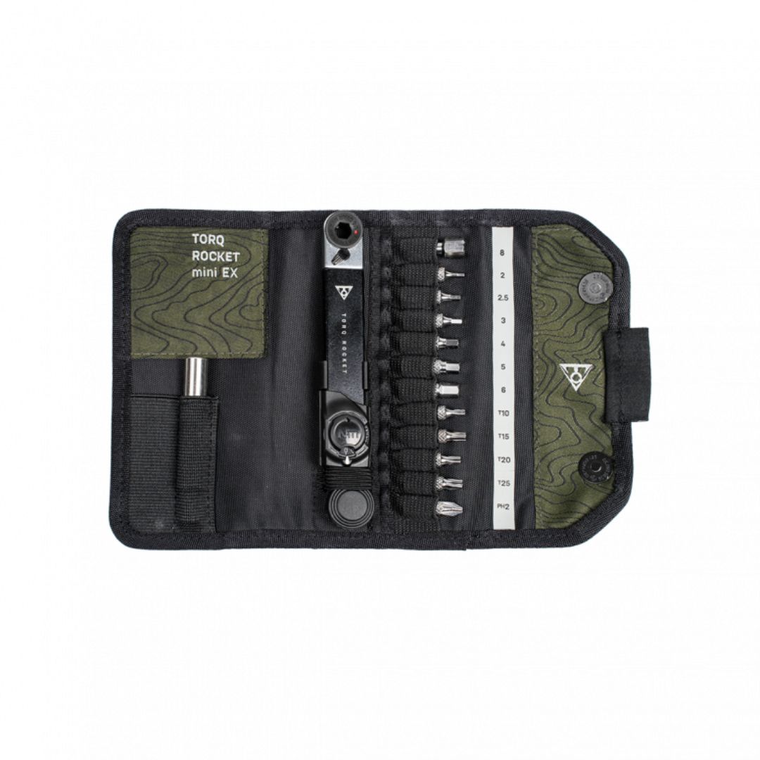 Topeak Torq Rocket Mini Ex