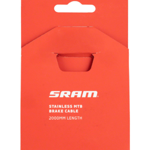Sram Stainless Brake Cable 2000mm