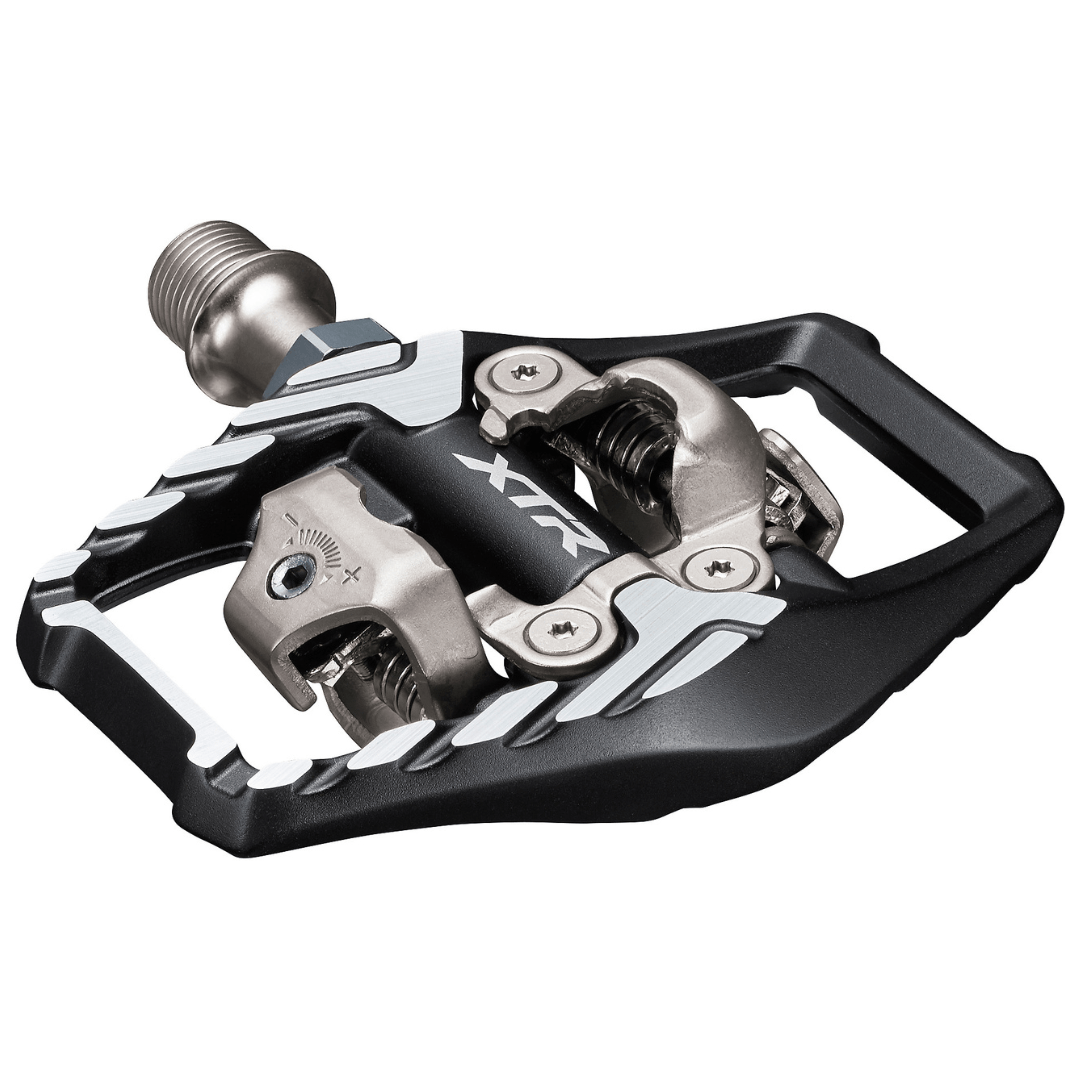 Shimano PD-M9120 XTR Trail Wide Platform Pedals