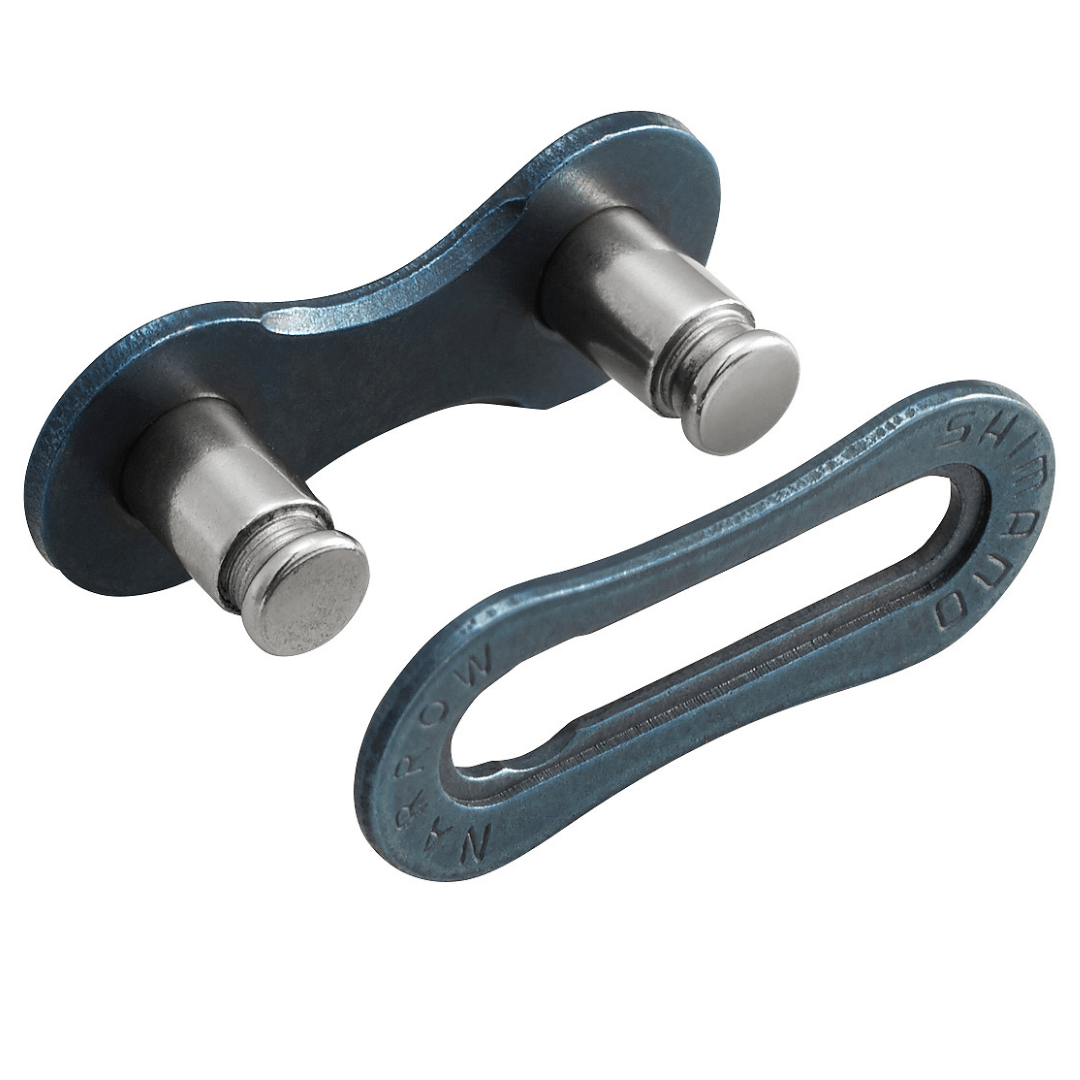 Shimano SM-UG51 Quick link for Shimano chain, 6 / 7 / 8-speed, pack of 2