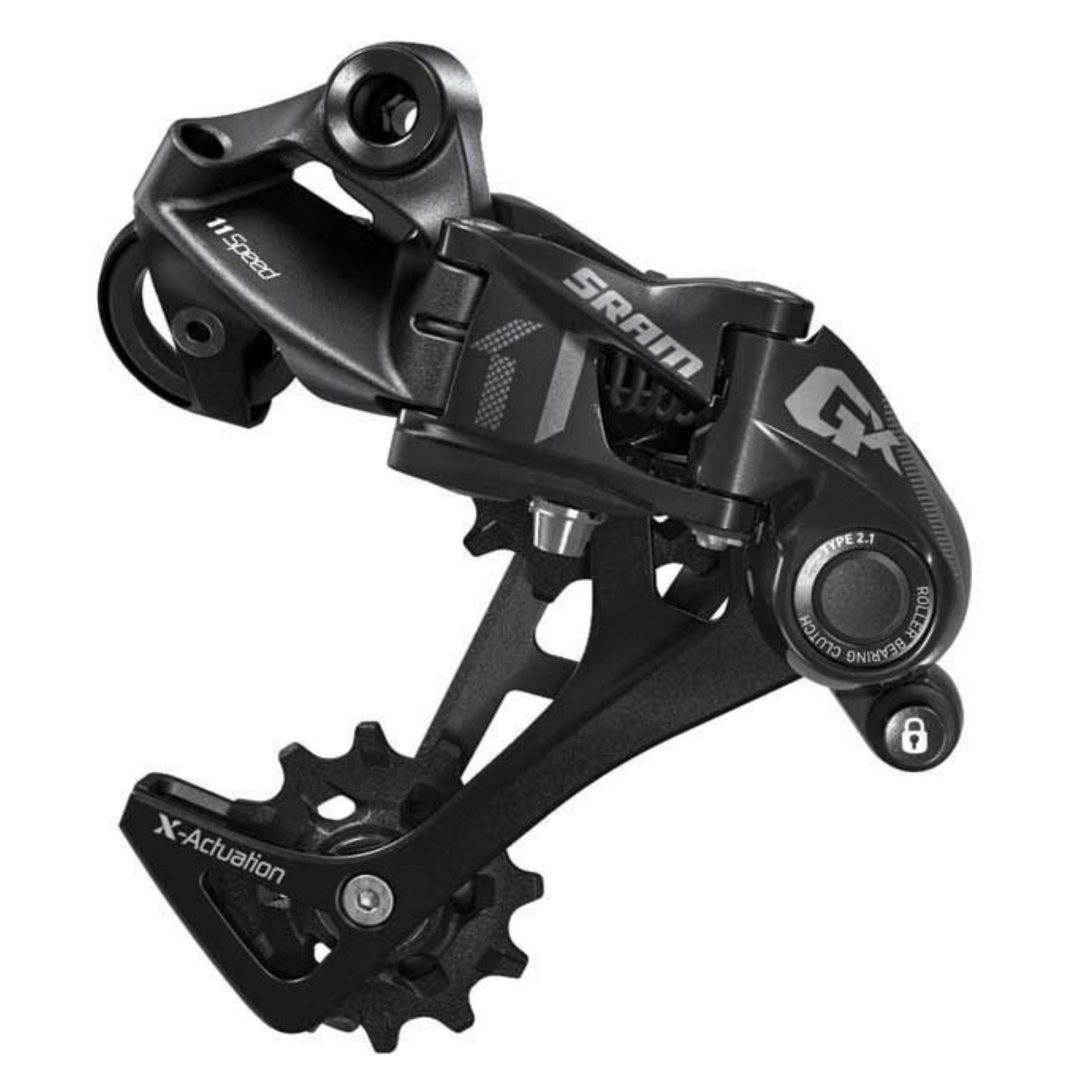 SRAM GX 1X11 Speed Rear Derailleur Long Cage