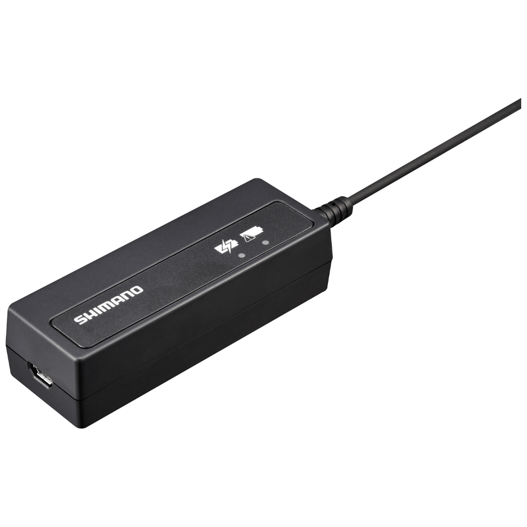 Shimano SM-BCR2 Di2 Internal Battery Charger Direct to SM-EW90 Junction
