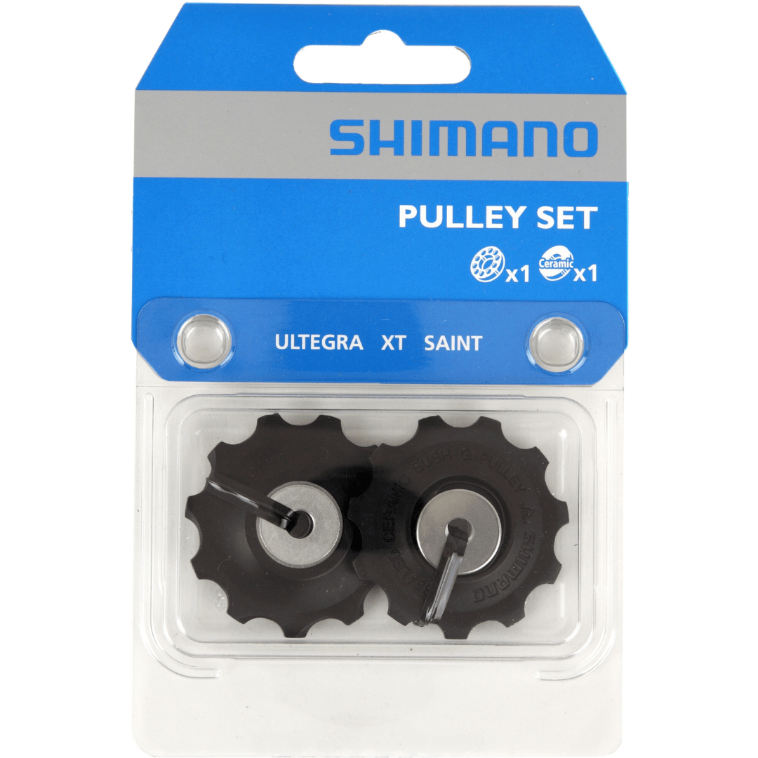 Shimano RD-6700 Ultegra Deore XT and Saint Jockey Wheels