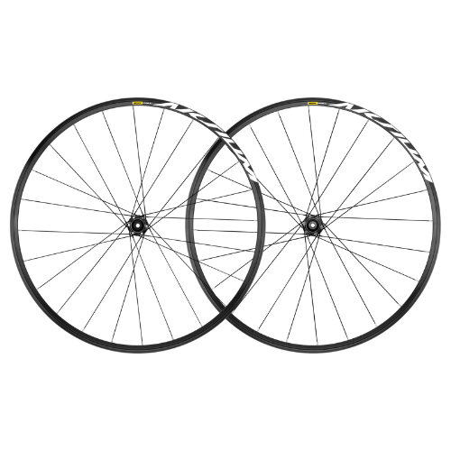 Mavic Aksium Disc 12 x 142 Wheelset