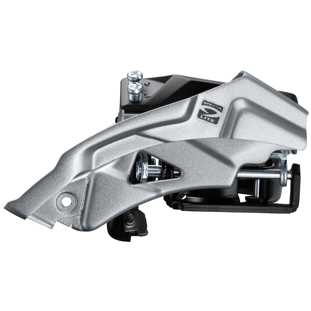 Shimano FD-M2000 Altus 9-speed MTB front derailleur