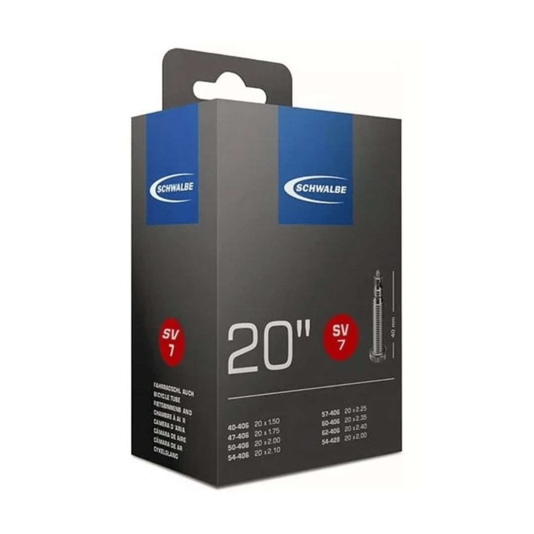 Schwalbe SV7 Presta 20" Inner Tube