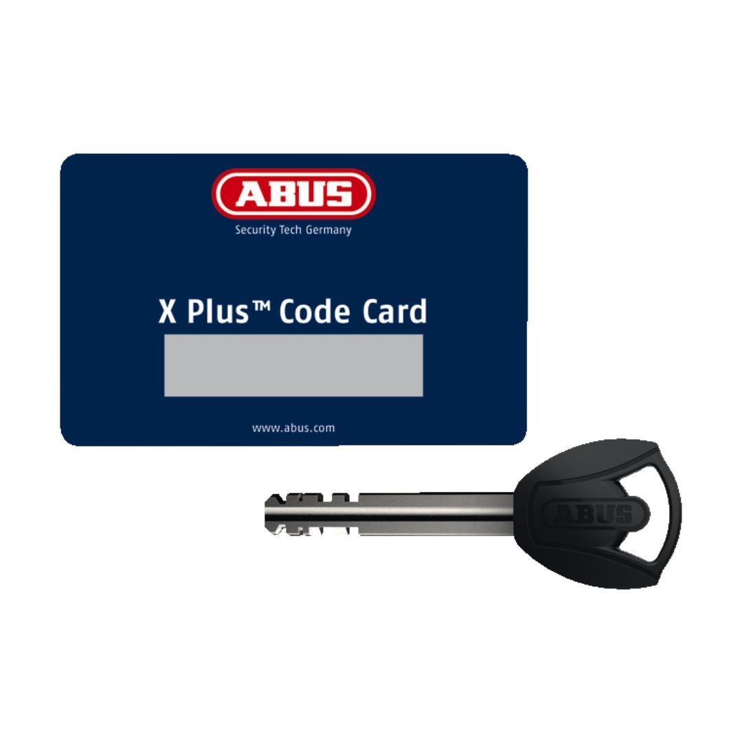 ABUS Granit XPlus 540 U-Lock with SH B Bracket - Image 3