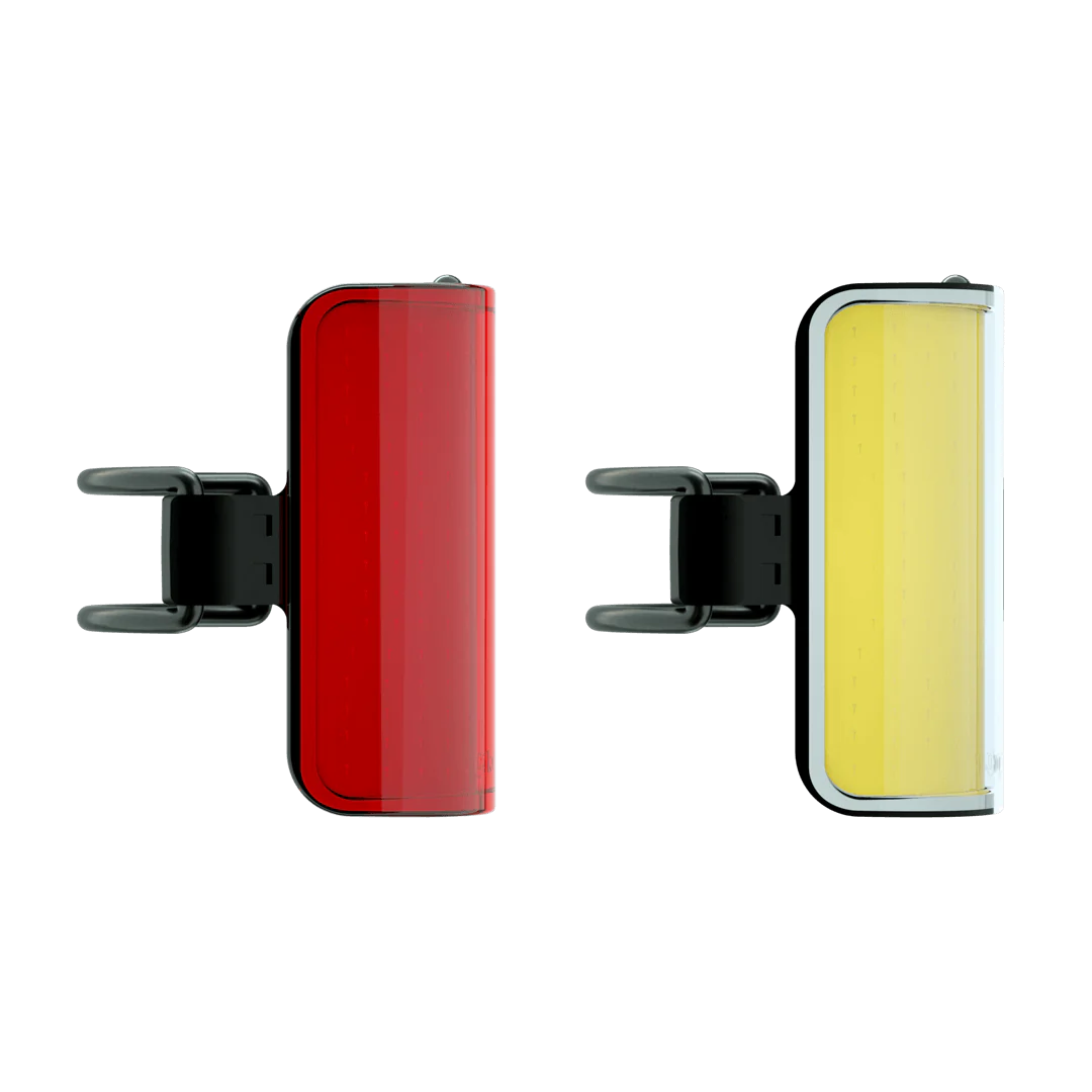 KNOG Mid Cobber Twinpack of Bike Lights - Image 3