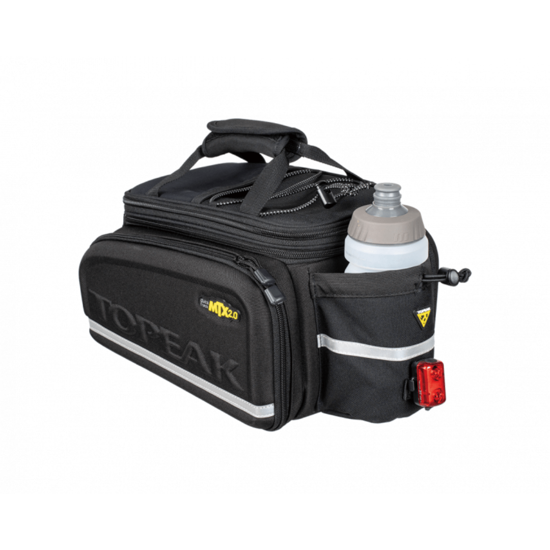 Topeak MTX TrunkBag DXP w/Pannier 2.0