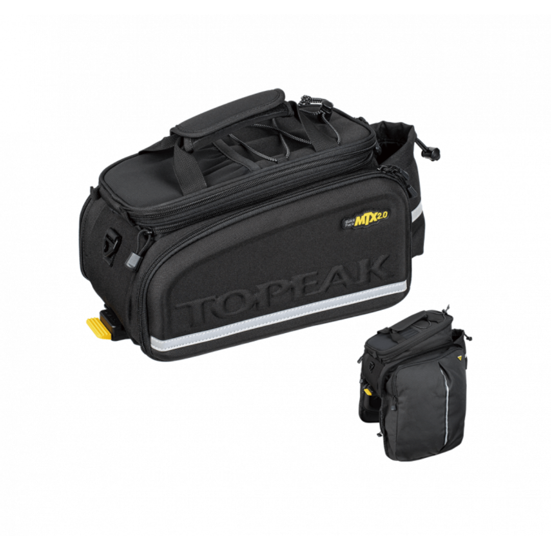 Alternative view of Topeak MTX TrunkBag DXP w/Pannier 2.0