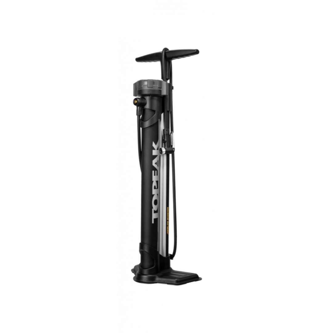 Alternative view of Topeak JoeBlow Booster Tubeless Floor Pump