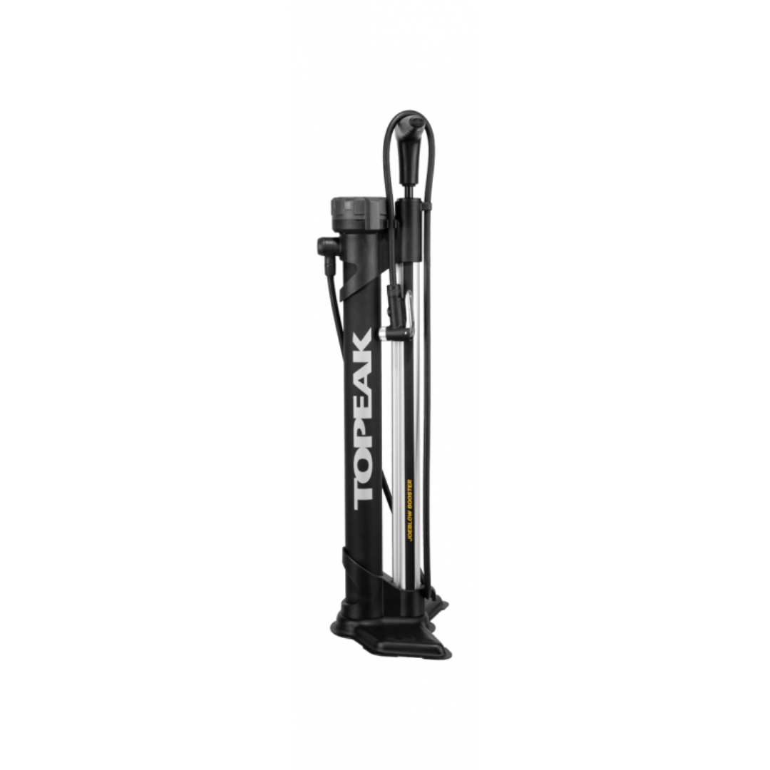 Topeak JoeBlow Booster Tubeless Floor Pump - Image 4