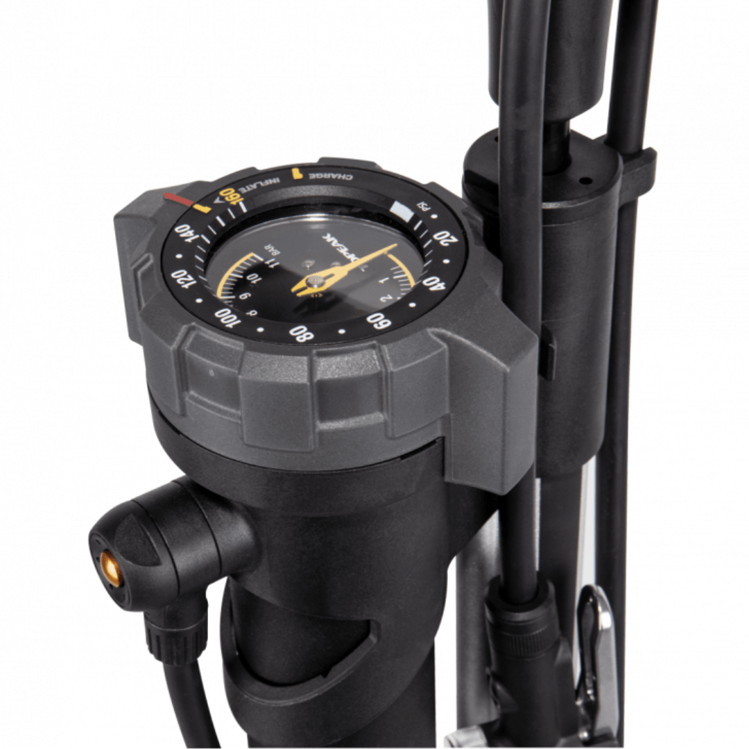 Topeak JoeBlow Booster Tubeless Floor Pump - Image 10