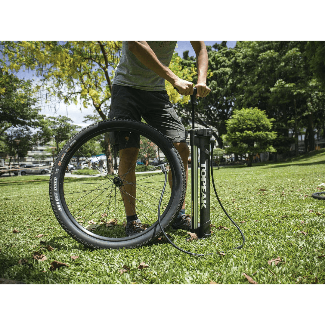 Topeak JoeBlow Booster Tubeless Floor Pump - Image 13