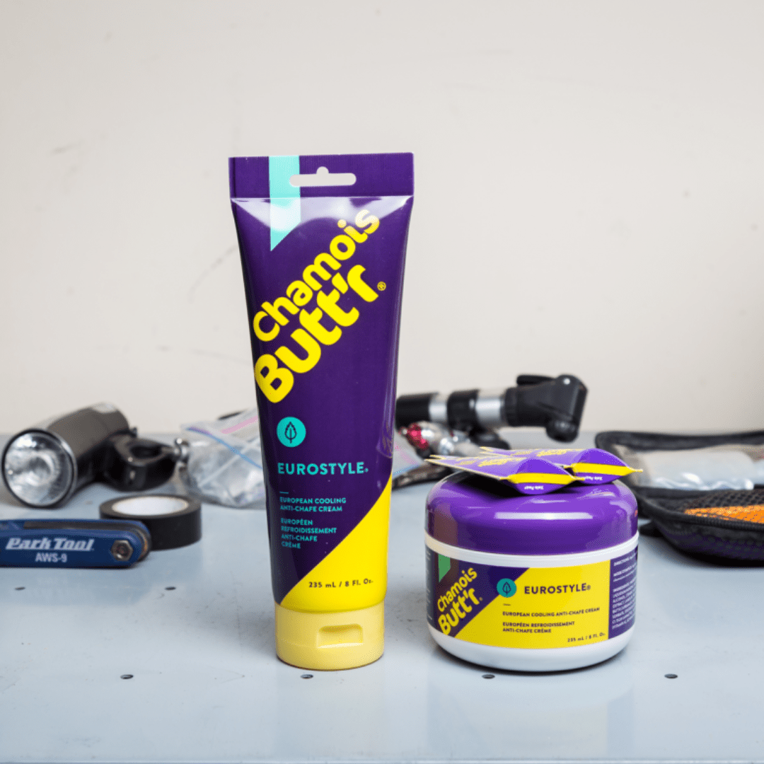 Chamois Butt'r Eurostyle 235ml Tube - Image 3