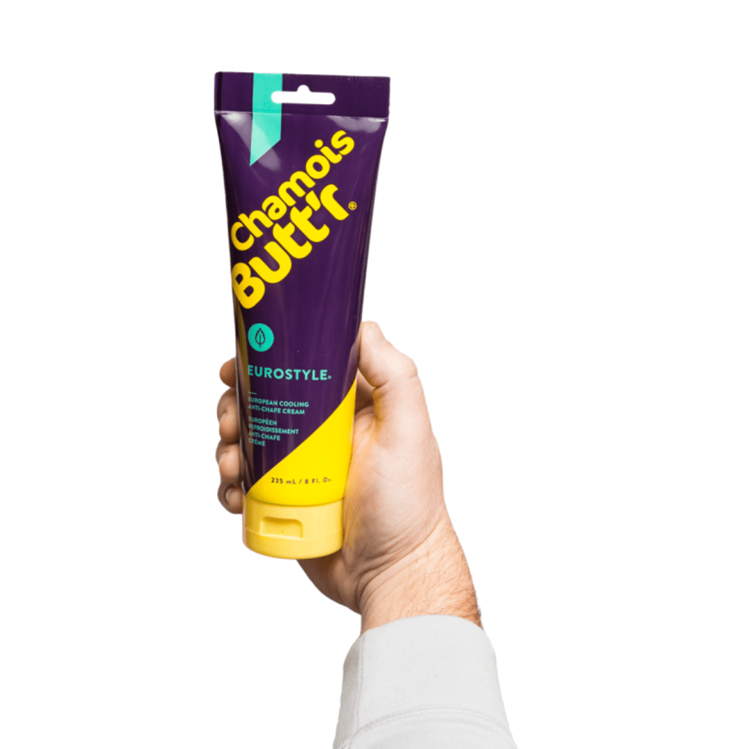 Alternative view of Chamois Butt'r Eurostyle 235ml Tube