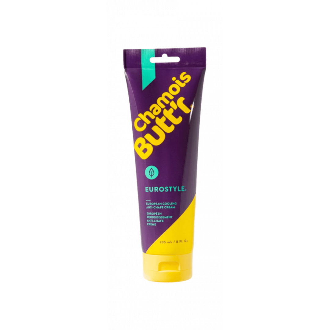 Chamois Butt'r Eurostyle 235ml Tube