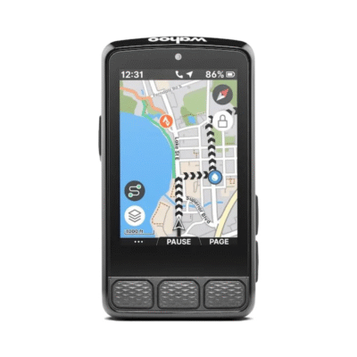 Alternative view of Wahoo Elemnt Roam 3 GPS Cycling Computer plus 12 Free SiS Beta Fuel Gels