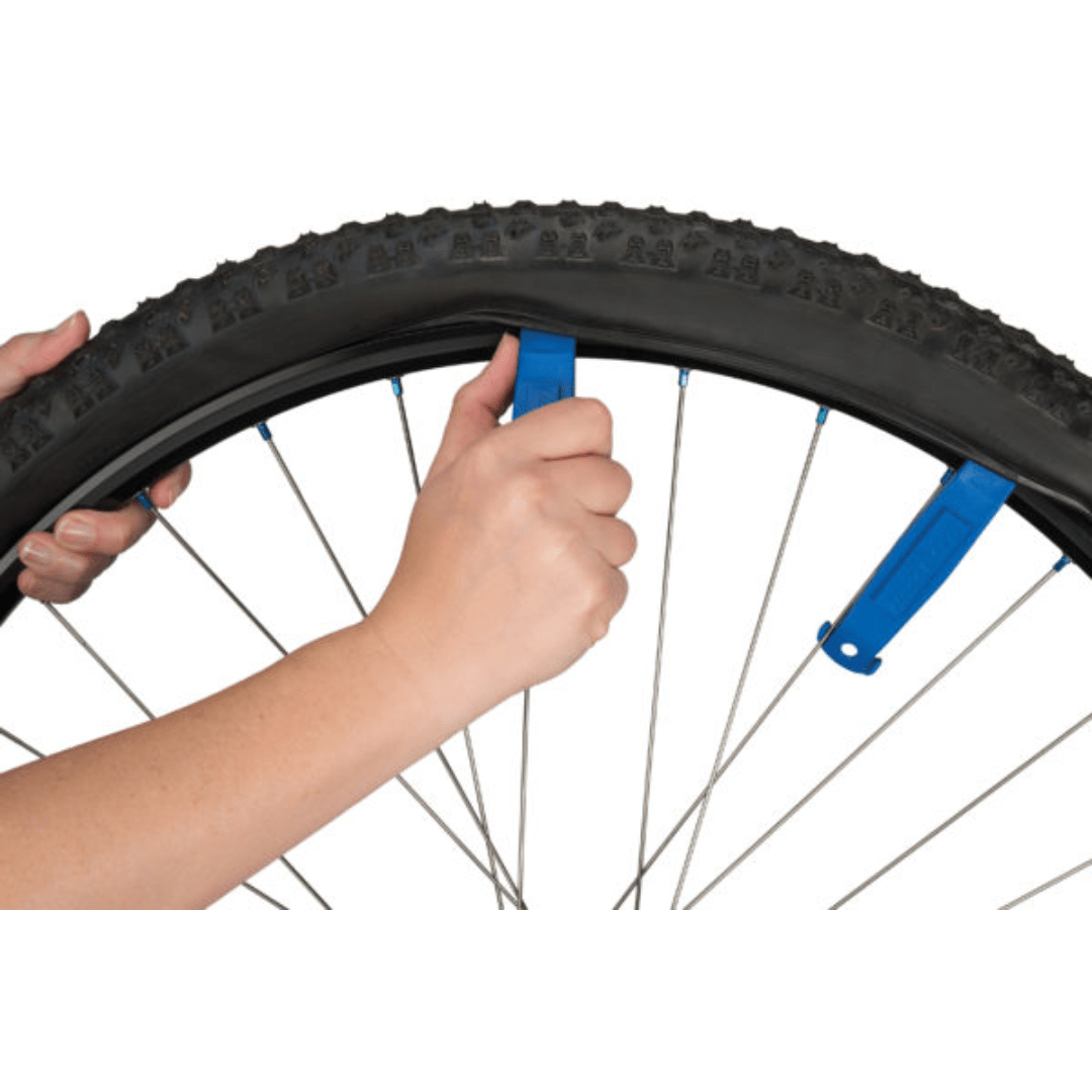 Alternative view of Park Tool TL-4.2 - Tyre Lever Set Of 2
