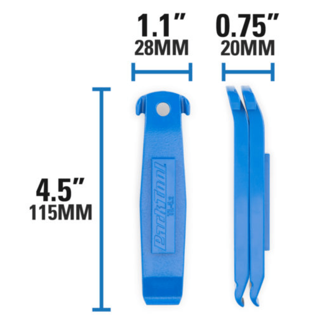 Park Tool TL-4.2 - Tyre Lever Set Of 2 - Image 5