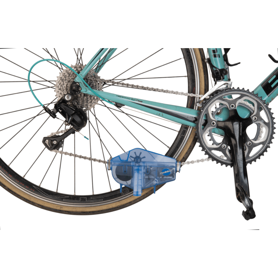 Alternative view of Park Tool CM-5.3 - Cyclone Chain Scrubber