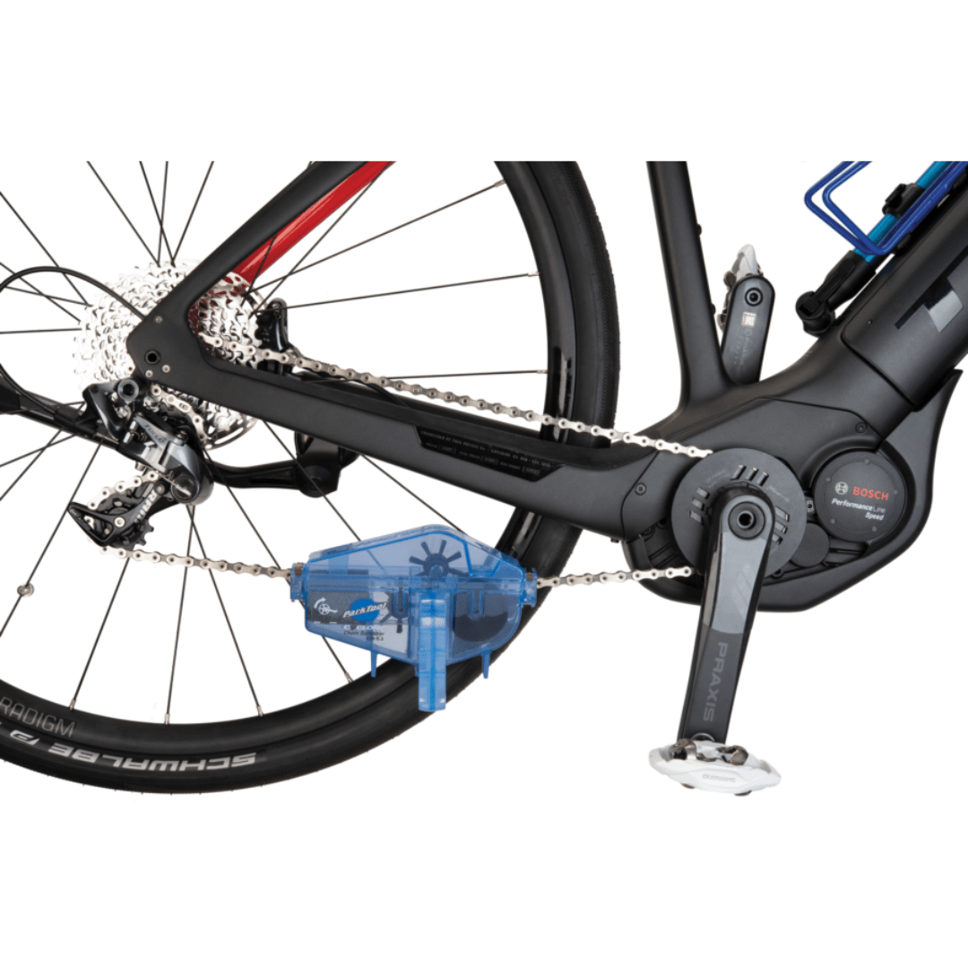 Park Tool CM-5.3 - Cyclone Chain Scrubber - Image 3