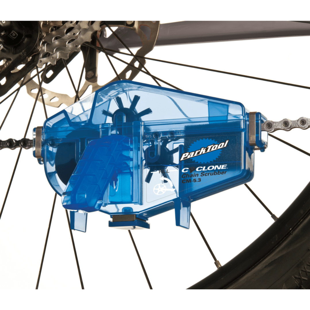 Park Tool CM-5.3 - Cyclone Chain Scrubber - Image 4