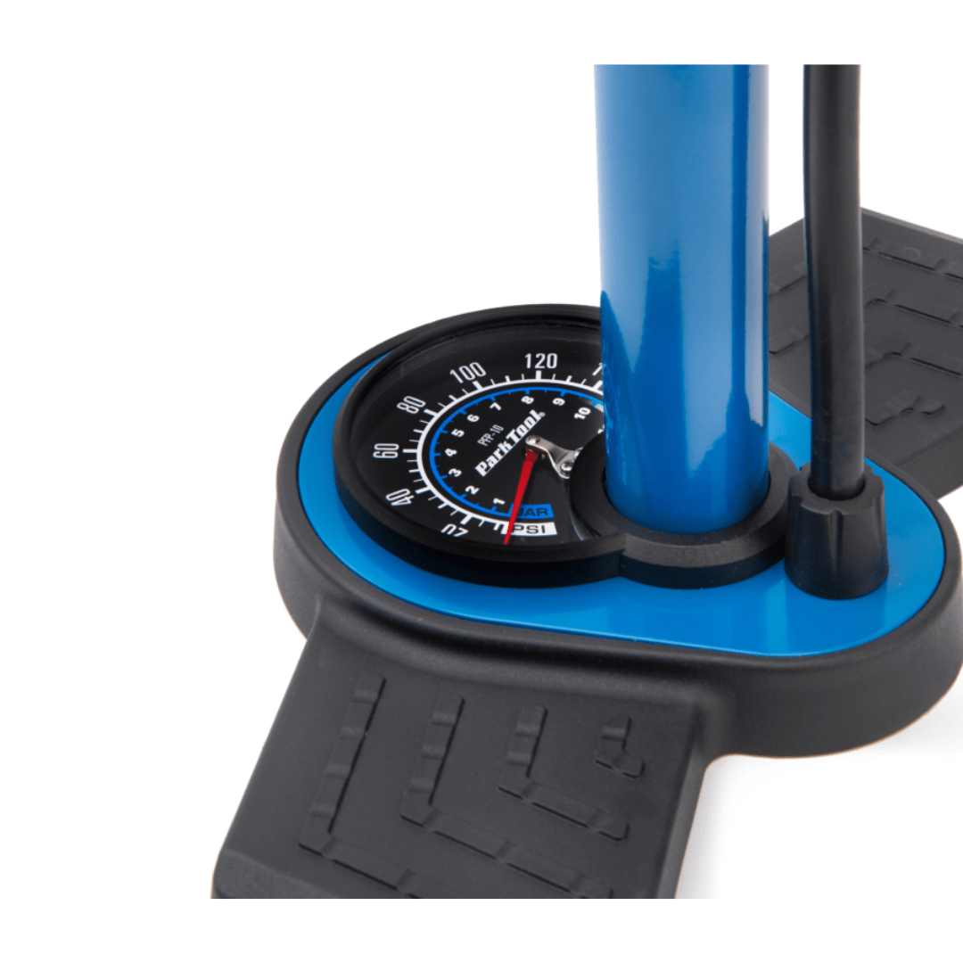 Alternative view of Park Tool PFP-10 - Home Mechanic Floor Pump