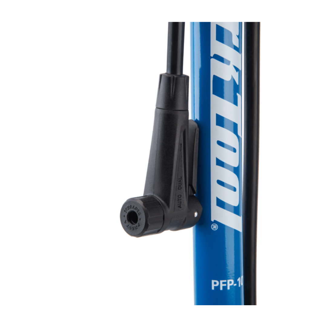 Park Tool PFP-10 - Home Mechanic Floor Pump - Image 3