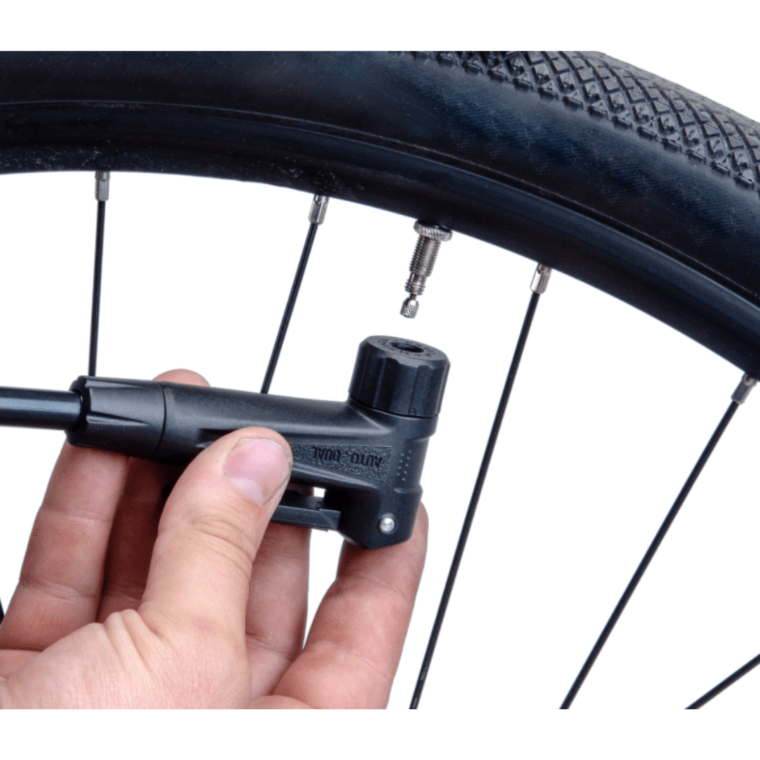 Park Tool PFP-10 - Home Mechanic Floor Pump - Image 5